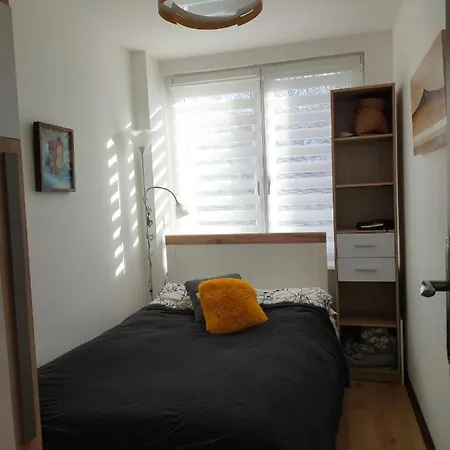 Muszelka * Колобжег