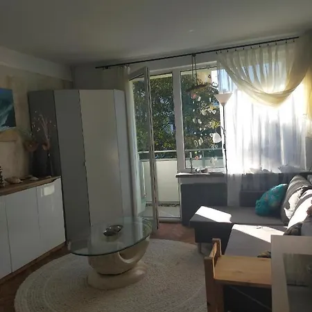 Muszelka Апартаменты Колобжег