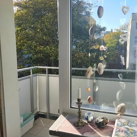 Апартаменты Muszelka *