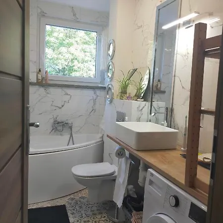 Апартаменты Muszelka