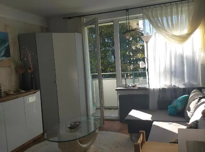 Muszelka Apartment Kolberg